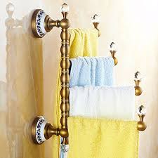 We did not find results for: Bathroom Accessories Bathroom Or Kitchen Towel Bar Holder Wall Mount Storage Rack Organize It All Shelf With Towel Rack And Towel Rail Antique Solid Brass Towel Rack 30cm Buy Online In Antigua And Barbuda At