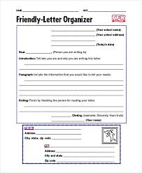 Respond to a formal letter. Friendly Letter Format Kids Letter Template For Kids Friendly Letter Friendly Letter Template