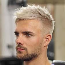 Bleach both to create a unitary look. 45 Best Bleached Hairstyles For Men 2021 Platinum Blonde Hair