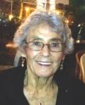 Madeleine Vallier Obituary (2012)