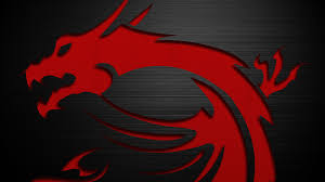 Dragon Hardware Logo Msi Pc Gaming Technology Texture 4k Wallpaper Hdwallpaper Desktop In 2020 Graphic Card Msi Wallpaper