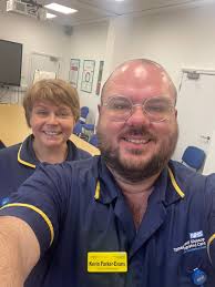 Kevin Parker-Evans (He/Him)