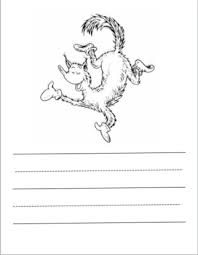 In the book fox in socks by dr. Fox Socks Writing Worksheets Teaching Resources Tpt