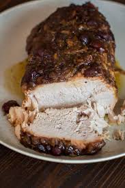 Slow cooker cranberry pork is an easy, comforting, and flavorful dish that comes you perfectly tender every time. Slow Cooker Cranberry Pork Loin The Magical Slow Cooker