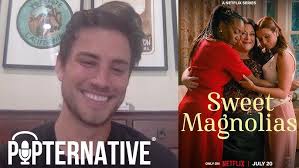 Sweet Magnolias Season 1 Cast Reunion