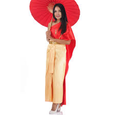 Bei oe24.at finden sie news, gerüchte und skandale rund um ihre stars und vip´s aus österreich und der welt. Thai Seiden Kleid Kostum Princess Of Asia Mode Fashion Aus Asien