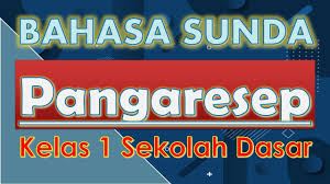 Materi dapat digunakan dari mulai pendidikan anak usia dini (paud) sampai perguruan tinggi (seperti jurusan akuntansi, teknik, komputer, manajemen, kedokteran thursday, may 31, 2018. Bahasa Sunda Kelas 1 Sekolah Dasar Pangaresep Youtube