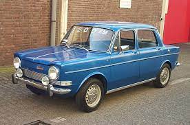 Simca 1000 Wikipedia La Enciclopedia Libre