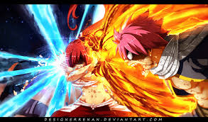 Anime fairy tail wallpapers free download. Fairy Tail Natsu 4k Wallpaper