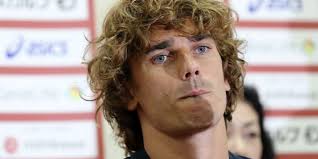 Born 21 march 1991) is a french professional footballer who plays as a forward for spanish club barcelona and the france national. Antoine Griezmann Liga Prasident Bestatigt Moglichen Transfer Stopp
