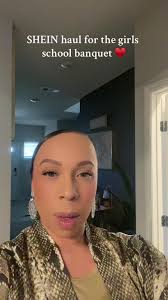 Family Outfit Haul from SHEIN for School Banquet