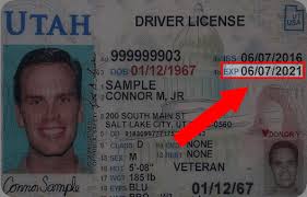 Field 5 is the document discriminator. How To Get A Drivers License Renewal In Ut Dmv Com