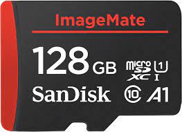 With incredible speed, the officially licensed sandisk® microsdxc card for the nintendo switch console lets you add 128gb of space to your system. Sandisk 128gb Imagemate Microsdxc Uhs 1 Memory Card With Adapter 120mb S C10 U1 Full Hd A1 Micro Sd Card Sdsqua4 128g Aw6ka Walmart Com Walmart Com