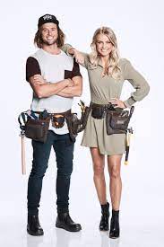 The series follows four or five couples as they compete against each other to renovate and style houses/apartments and sell them at auction for the highest price. The Block Meet This Season S Contestants