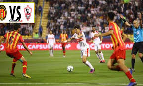 بث مباشر مشاهدة مباراة الزمالك والترجي في دوري أبطال أفريقيا In 2020 Soccer Field Sports Soccer