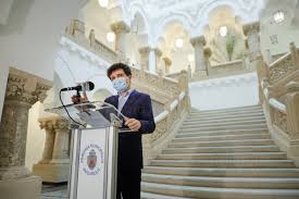 Proiectul propus de gabriela firea pentru reducerea datoriei de 115 milioane de euro fata de familia constanda a fost consiliul general al municipiului bucuresti a respins, joi, proiectul propus de gabriela firea pentru reducerea datoriei pe care primaria capitalei o. Bucuresti Nicusor Dan Primaria Generala Conferinta De Presa 22 Ian 2021 Inquam Photos