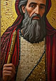 The Place Where The Prophit Abraham Siend in Israel