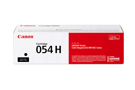 These numbers are based on manufacturer quoted values and are for comparison. Canon Imageclass Toner 054 Black High Capacity Yield Canon Online Store Canon Online Store