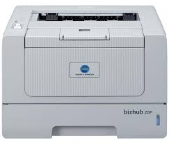 Maybe you would like to learn more about one of these? Konica Minolta Bizhub 20p Toner Cartridges