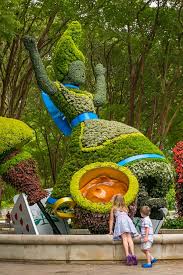 Atlanta botanical garden alice in wonderland. Down The Rabbit Hole Atlanta Botanical Garden Botanical Gardens Alice And Wonderland Quotes