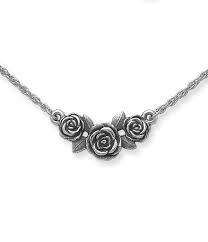 Or $0.00 with a prime membership. James Avery Rose Necklace Dillard S