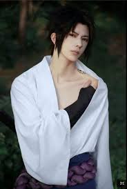 I love the pose too, and the hair looks kinda real. Sasuke Eyes In Real Life Novocom Top