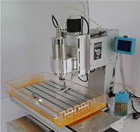 TEmkin 4 axis Pillar Type CNC Machine Engraving Machine,Ball ...