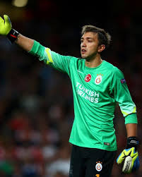 Fernando Muslera Kaleci Futbolcular Duvar Kagidi