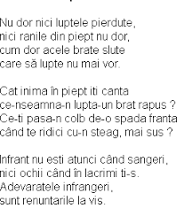 Poezii Romanesti Education Inspiration Periodic Table
