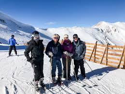 We are planning a ski trip to colorado with young kids. Tips For Taking Multigenerational Ski Trips