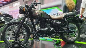 Clad in completely new ninja styling, the new ninja 250 delivers greater performance than its predecessor care of. New Kawasaki W250 Se 2019 Youtube