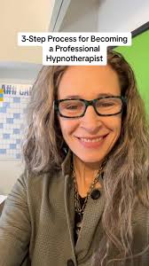 Our professional hypnotist grads have success with clients right away ...