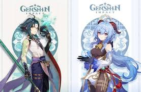 Released in 2020, it has been localized to over 11 l. New Genshin Impact Character Choose Ganyu Or Patiently Waiting For Xiao Netral News