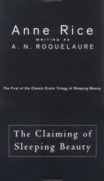 The Claiming Of Sleeping Beauty By Anne Rice Free Download Read Online Books At Onread Com