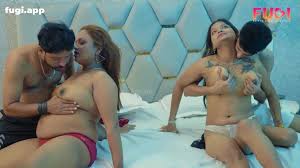 Exchange 2021 Cine7 Jills Mohan Hindi Hot Adult Short Film