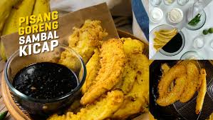Goreng pisang crispy (gpc) @ kayu ara pisang goreng, or banana fritters, are a favorite malaysian teatime snack. Resepi Pisang Goreng Rangup Cicah Sambal Kicap Kegemaran Johor Terangkat Selera Habis
