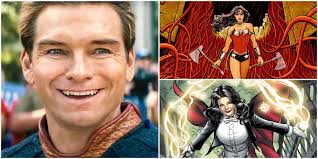 DC Characters That Could Beat Homelander