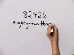 From old french forme (noun), fo(u)rmer (verb, from latin formare 'to form'), both based on latin forma 'a mold or form'. Whole Numbers Word Form Youtube
