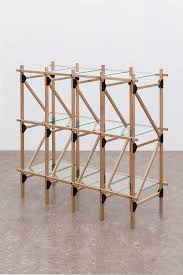 Frameworks By Studio Mieke Meijer Photography By Raw Color Interior Design Furniture Raw Furniture Scaffolding Design