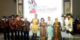 Located in the city center of semarang, known as depok area or chinatown, just only 15 minutes from international airport ahmad yani and 10 minutes. Pt Ppi Fasilitasi Industri Kreatif Di Jateng Citra Indonesia