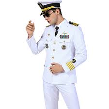 This article examines dress uniforms, daily service uniforms, working uniforms, special situations, and the history of uniforms of the united states navy. Wholesale Military Officer White Navy Uniform With Shoulder Stripe Buy High Quality Navy Uniform Navy Dress White Uniform Us Navy Uniforms Product On Alibaba Com