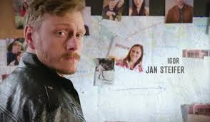 Janek Steifer, Polecjanki