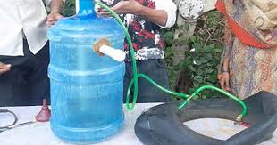 Mini Biogas Digester Project Photo Gallery Biogas Plant Blog Biogas Digester Biogas Biogas Generator
