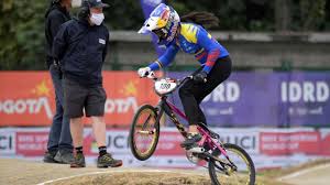 Jul 24, 2021 · mariana pajón: Medalla De Oro Para Mariana Pajon En Mundial De Bmx As Colombia