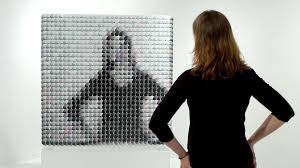 26 305 043 просмотра 26 млн просмотров. Watch How This Artist Makes Mirrors Out Of Pompoms And Wooden Tiles Obsessed Wired