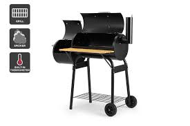Don't buy a bbq smoker box before reading these reviews. Dick Smith Cookmaster Charcoal Smoker Grill Bbq Home Garden Yard Garden Outdoor Living Outdoor Heating Cooking Eating Barbecues Grills Smokers