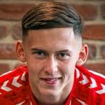 Rigg :: Christopher John Rigg England UEFA U-17 2024