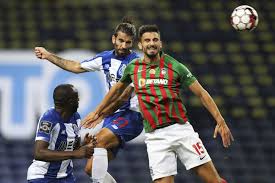 Sapo desporto, um remate certeiro.acompanhe em primeira mão toda a atualidade desportiva: Video O Resumo Do Fc Porto Maritimo I Liga Sapo Desporto