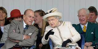 Le roi george a donné à philip la permission d'épouser sa fille. Philip D Edimbourg A Toujours Ete Le Bodyguard De Sa Gracieuse Majeste Le Point