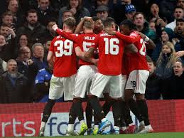 Efl cup 2020/2021 results page belongs to the football/england section of if you are looking for other football information than efl cup 2020/2021 results, in the left menu you will find. Chelsea Vs Manchester United Result Marcus Rashford S Double Puts Red Devils Through To The Carabao Cup Last Eight The Independent The Independent